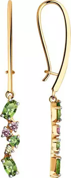 Серьги SOKOLOV 81020492_s