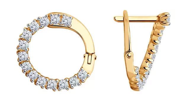 Серьги SOKOLOV 81020507_s