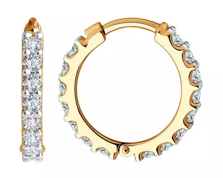 Серьги SOKOLOV 81020508_s