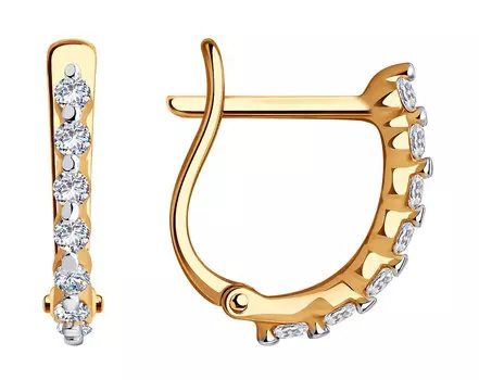 Серьги SOKOLOV 81020511_s