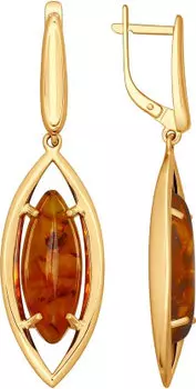 Серьги SOKOLOV 83020027_s