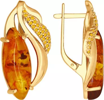 Серьги SOKOLOV 83020033_s