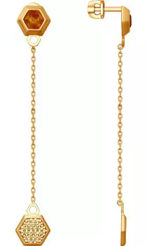 Серьги SOKOLOV 83020045_s