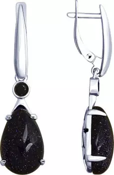 Серьги SOKOLOV 83020052_s