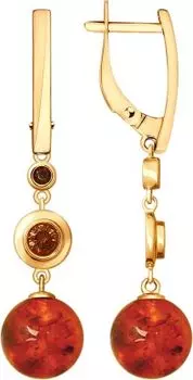 Серьги SOKOLOV 83020054_s