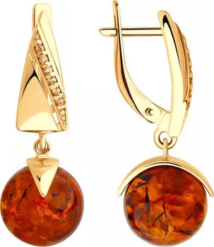 Серьги SOKOLOV 83020061_s