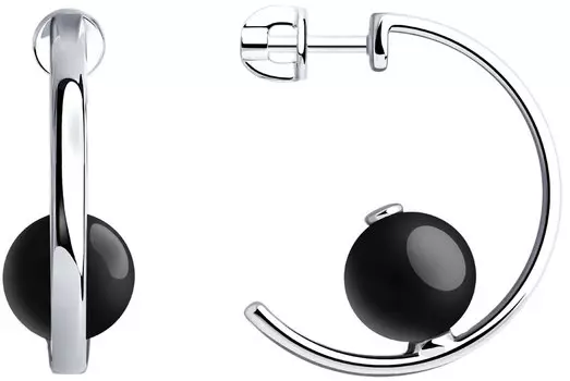 Серьги SOKOLOV 83020069_s