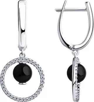 Серьги SOKOLOV 83020071_s