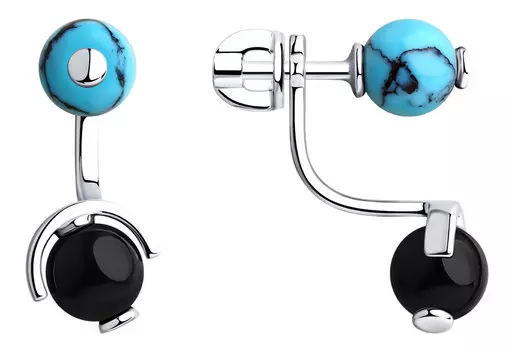 Серьги SOKOLOV 83020072_s