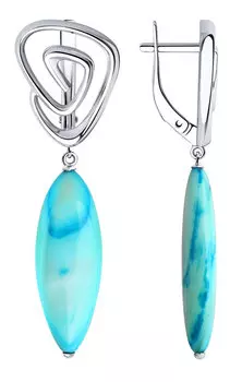 Серьги SOKOLOV 83020079_s