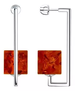 Серьги SOKOLOV 83020083_s