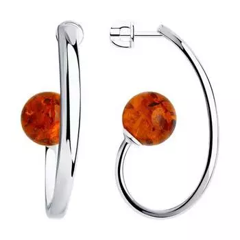 Серьги SOKOLOV 83020085_s