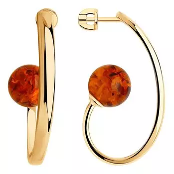 Серьги SOKOLOV 83020086_s