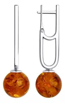 Серьги SOKOLOV 83020087_s