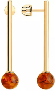 Серьги SOKOLOV 83020089_s