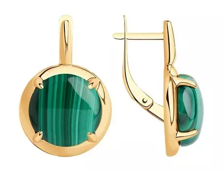 Серьги SOKOLOV 83020095_s