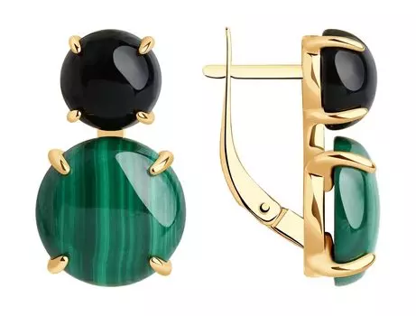 Серьги SOKOLOV 83020096_s