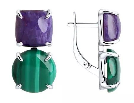 Серьги SOKOLOV 83020097_s