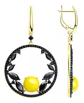 Серьги SOKOLOV 83020098_s