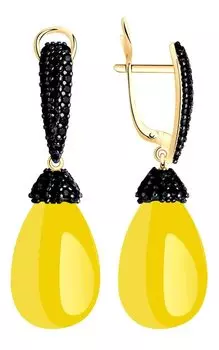 Серьги SOKOLOV 83020102_s