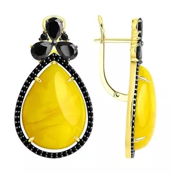 Серьги SOKOLOV 83020105_s