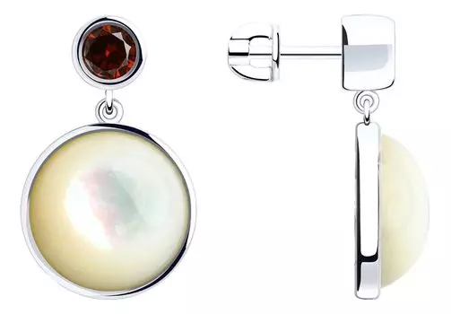 Серьги SOKOLOV 83020108_s