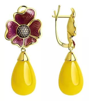 Серьги SOKOLOV 83020111_s