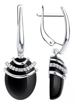 Серьги SOKOLOV 83020112_s