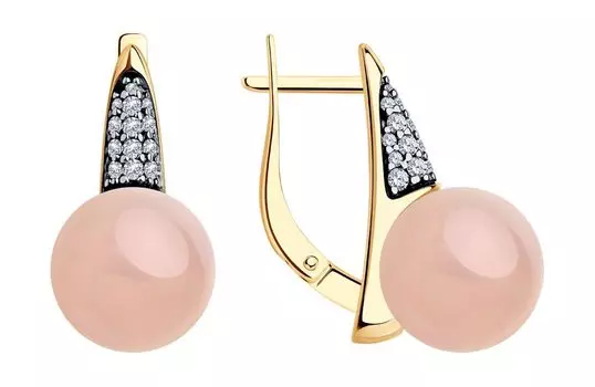 Серьги SOKOLOV 83020123_s