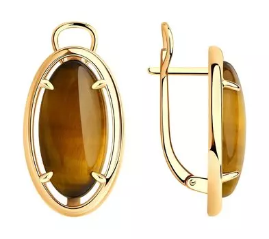 Серьги SOKOLOV 83020128_s