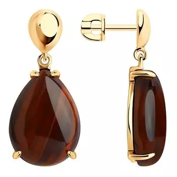 Серьги SOKOLOV 83020132_s