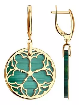 Серьги SOKOLOV 83020139_s