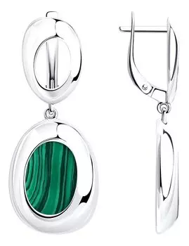 Серьги SOKOLOV 83020144_s