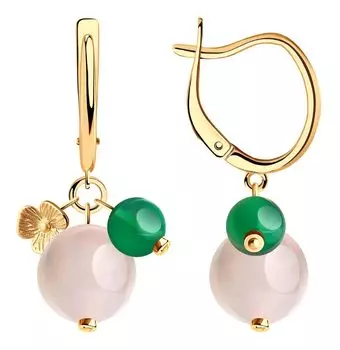 Серьги SOKOLOV 83020155_s