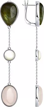 Серьги SOKOLOV 83020166_s