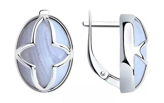 Серьги SOKOLOV 83020177_s