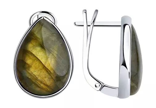 Серьги SOKOLOV 83020181_s