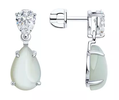 Серьги SOKOLOV 83020182_s