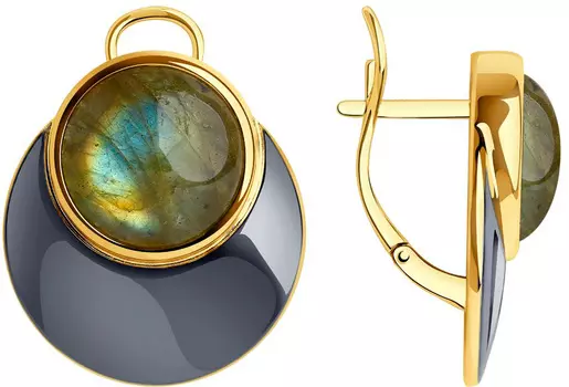 Серьги SOKOLOV 83020194_s