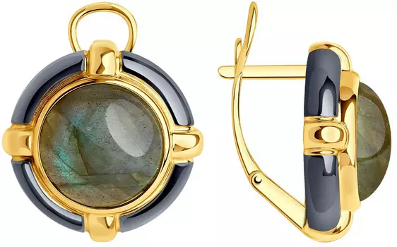 Серьги SOKOLOV 83020197_s