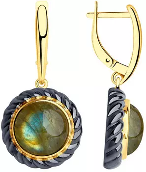 Серьги SOKOLOV 83020198_s