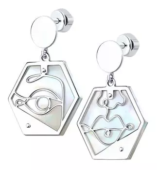 Серьги SOKOLOV 83020211_s