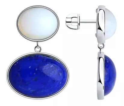 Серьги SOKOLOV 83020214_s