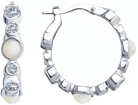 Серьги SOKOLOV 83020219_s