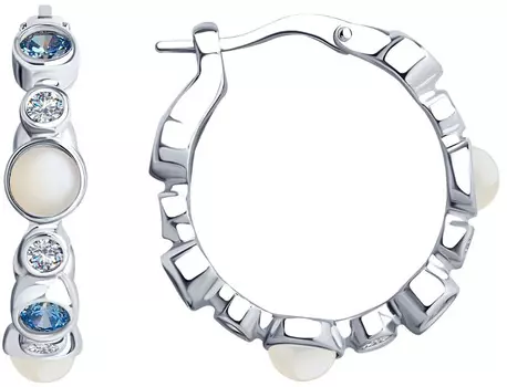 Серьги SOKOLOV 83020220_s