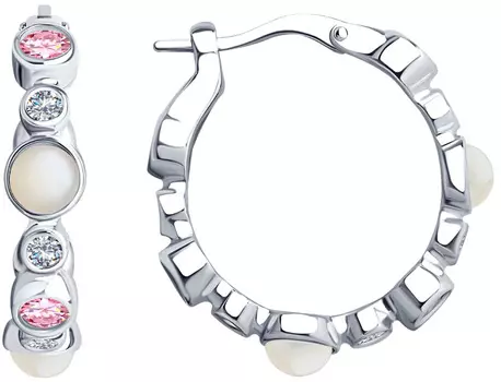 Серьги SOKOLOV 83020221_s