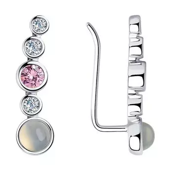 Серьги SOKOLOV 83020226_s