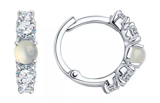 Серьги SOKOLOV 83020230_s