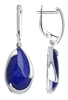 Серьги SOKOLOV 83020239_s