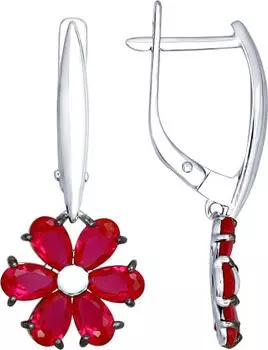 Серьги SOKOLOV 84020027_s